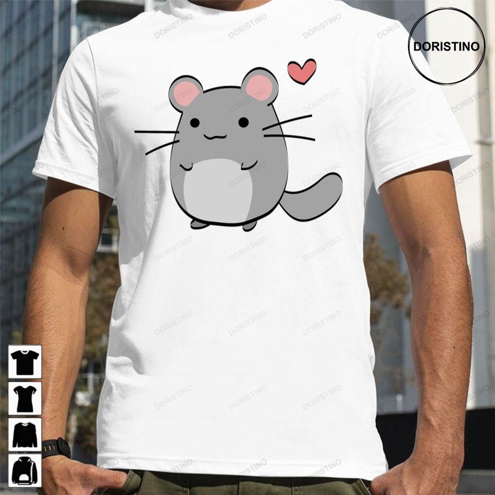 A Little Chinchilla Friend Trending Style